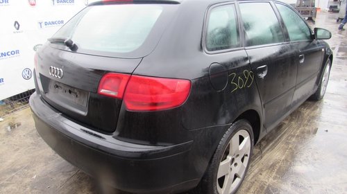 Dezmembrari Audi A3 2.0TDI din 2004