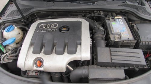 Dezmembrari Audi A3 2.0TDI din 2004