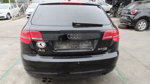 Dezmembrari Audi A3 2.0TDI din 2008