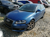 Dezmembrari Audi A3 2009 1.9 TDI BLS cut man 5+1 KBL TotalDez