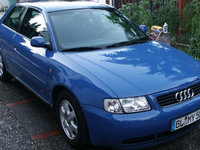 Dezmembrari Audi A3 8l 1.9 tdi ASV/ALH