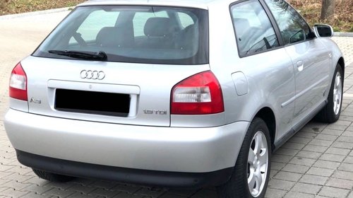 Dezmembrari Audi A3 8L 2001 1.9 TDI