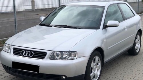 Dezmembrari Audi A3 8L 2001 1.9 TDI