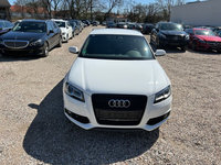 Dezmembrari Audi A3 8P 2.0 TDI , 140 cp / 103 kw , transmisie manuala , cod motor CFF, an 2011