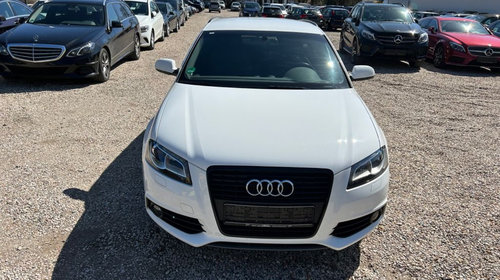 Dezmembrari Audi A3 8P 2.0 TDI , 140 cp / 103