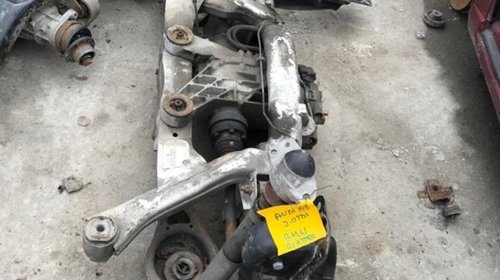 Dezmembrari Audi A3 8P 2.0 TDI 170cp tip motor BMN 2007