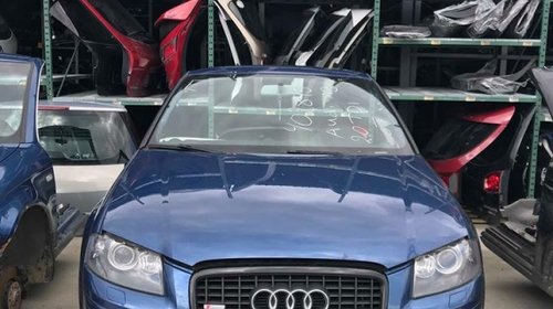 Dezmembrari Audi A3 8P 2.0 TDI 170cp tip moto