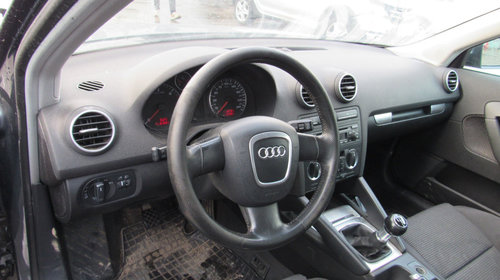 Dezmembrari Audi A3 8P, 2.0TDI 2004, 103KW, 140CP, euro 4, tip motor BKD