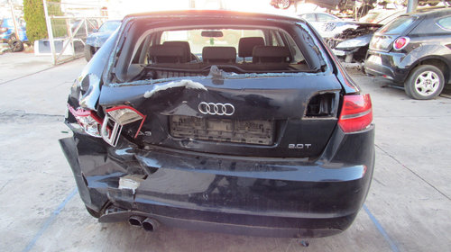 Dezmembrari Audi A3 8P, 2.0TDI 2008