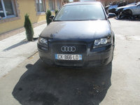 Dezmembrari Audi A3 8P 2.0TDI BMM 6 trepte manual 2007