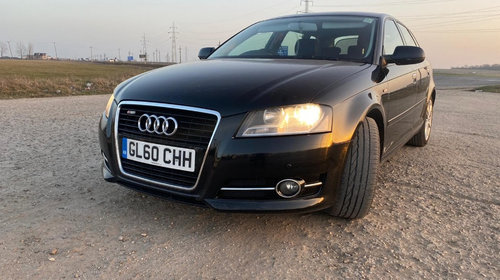 Dezmembrari Audi A3 8P 2011 BREAK 2,0