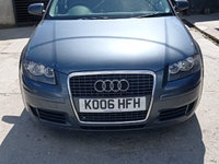 Dezmembrari Audi A3 8P cod motor BMN