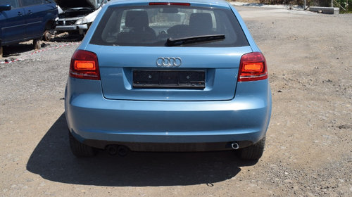 Dezmembrari Audi A3 8P1 1.4 TSI CAXC cod culoare LX5T 621