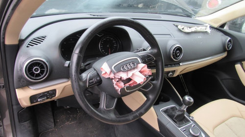 Dezmembrari Audi A3 8V 2.0TDI 2013