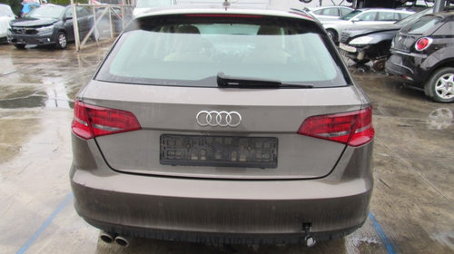 Dezmembrari Audi A3 8V 2.0TDI 2013