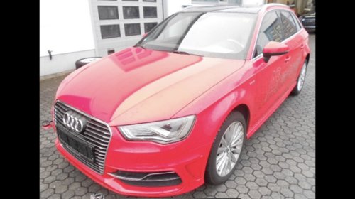 Dezmembrari Audi A3 8V 2015 Sportback 1400