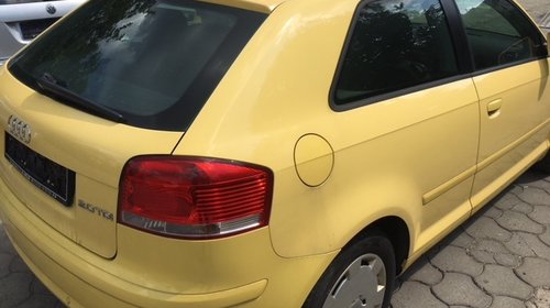 Dezmembrari Audi A3 BKD cod motor an2004