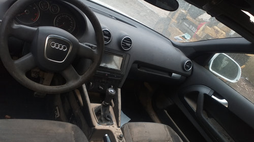 Dezmembrari AUDI A3 CABRIOLET DIN 2009