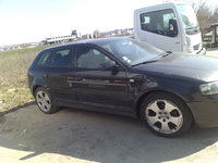 Dezmembrari AUDI A3 QUATTRO DIN 2005