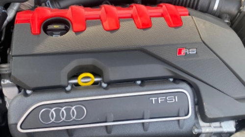 Dezmembrari Audi A3 RS3 8V motor 2.5 TFSI DAZ 400cp