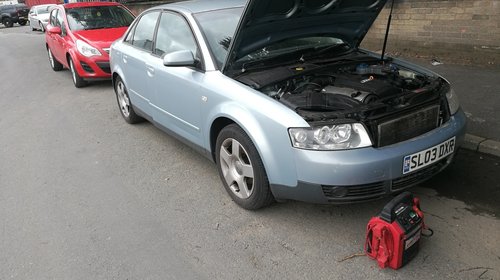 Dezmembrari AUDI A4 1,6ALZ