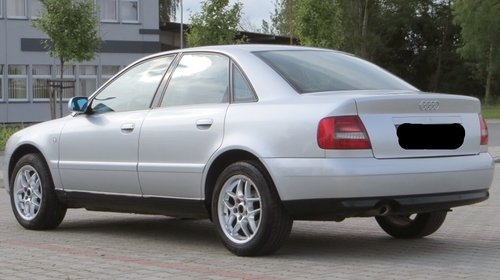 Dezmembrari Audi A4 1.8S, an 1999
