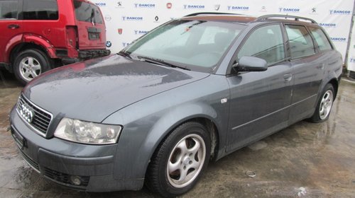 Dezmembrari Audi A4 1.8T