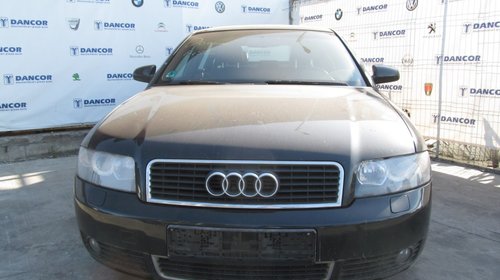 Dezmembrari Audi A4 1.9 tdi din 2003