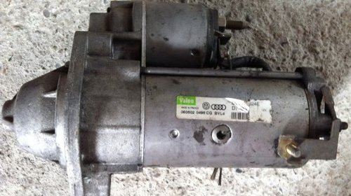 Dezmembrari Audi A4 1.9TDI, vand electromotor VALEO 068911024 EX