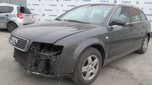 Dezmembrari Audi A4 1.9TDI