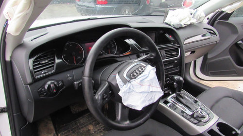 Dezmembrari Audi A4 2.0TDI din 2008