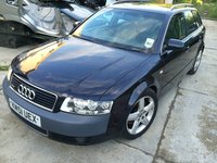 Dezmembrari Audi A4 2.5 TDI 2002 Quattro 180 cp