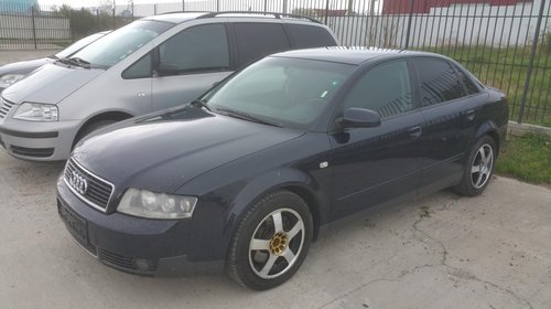 Dezmembrari AUDI A4 2.5 V6 TDi Quattro an 200