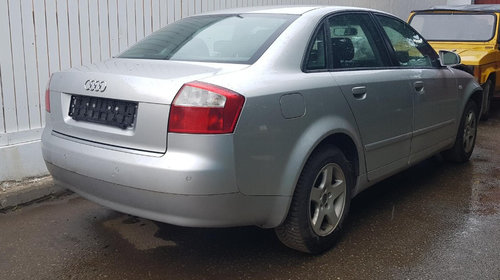 Dezmembrari Audi A4 8E B6 2000 2001 2002 2003