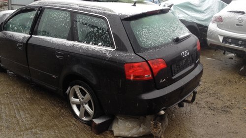 Dezmembrari Audi A4 8e din 2008 2.0 tdi BRD