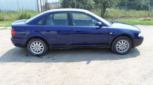 Dezmembrari Audi A4 B5 1.8, 1.9 tdi 1995, 1996, 1997, 1998, 1999, 2000 AEB, AFN, AVG, AJM, ATJ