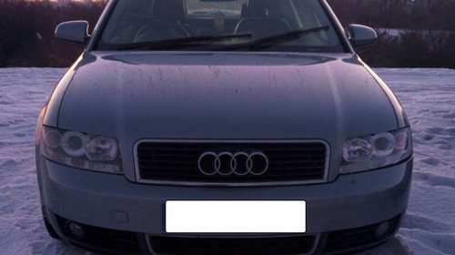 Dezmembrari Audi A4 B6 1.9 tdi 101CP 116CP 131CP Diesel / Benzina