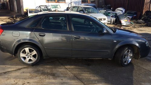 Dezmembrari Audi A4 B6 1.9 TDI cod motor AVF_AWX an 2003