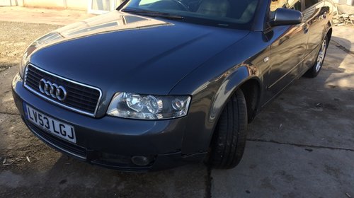 Dezmembrari Audi A4 B6 1.9 TDI cod motor AVF_