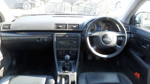 Dezmembrari Audi A4 B6 1.9 TDI