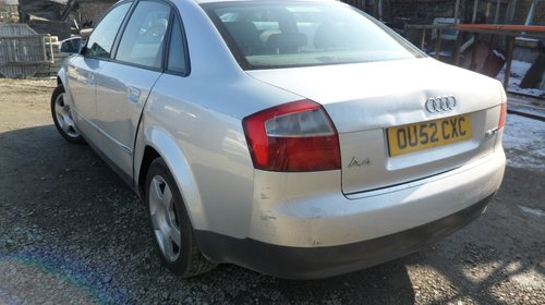 Dezmembrari Audi A4 B6 1.9 TDI