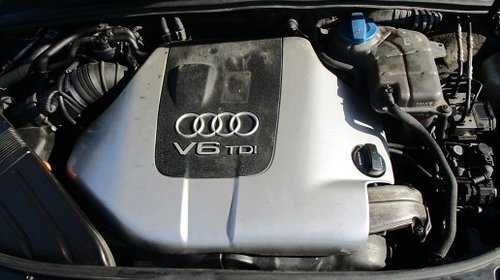 Dezmembrari Audi A4 B6 2.5 tdi AYM Cutie automata 2003