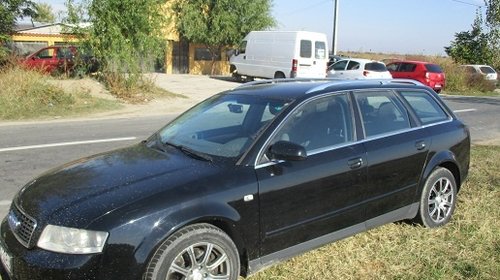 Dezmembrari Audi A4 B6 2.5 tdi AYM Cutie automata 2003