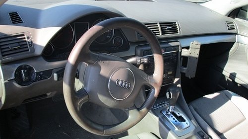 Dezmembrari Audi A4 B6 2.5 tdi AYM Cutie automata 2003