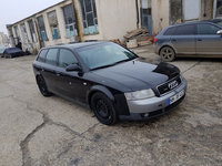 Dezmembrari audi a4 B6 2.5 TDI QUATTRO 2003