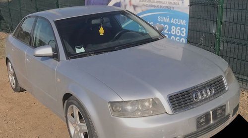 Dezmembrari Audi A4 B6 2003 1.9 TDI