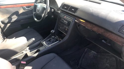 Dezmembrari Audi A4 B6 2003 1.9 TDI