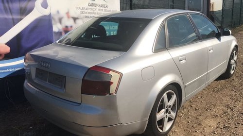 Dezmembrari Audi A4 B6 2003 1.9 TDI