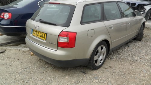 Dezmembrari Audi A4 b6 Avant