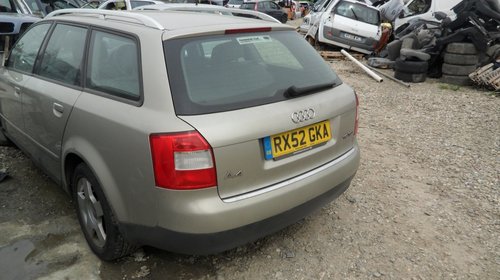 Dezmembrari Audi A4 b6 Avant